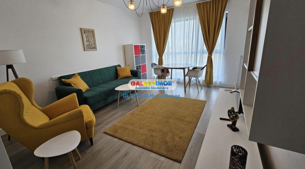 Apartament 2 Camere Onix Park Residence Pipera