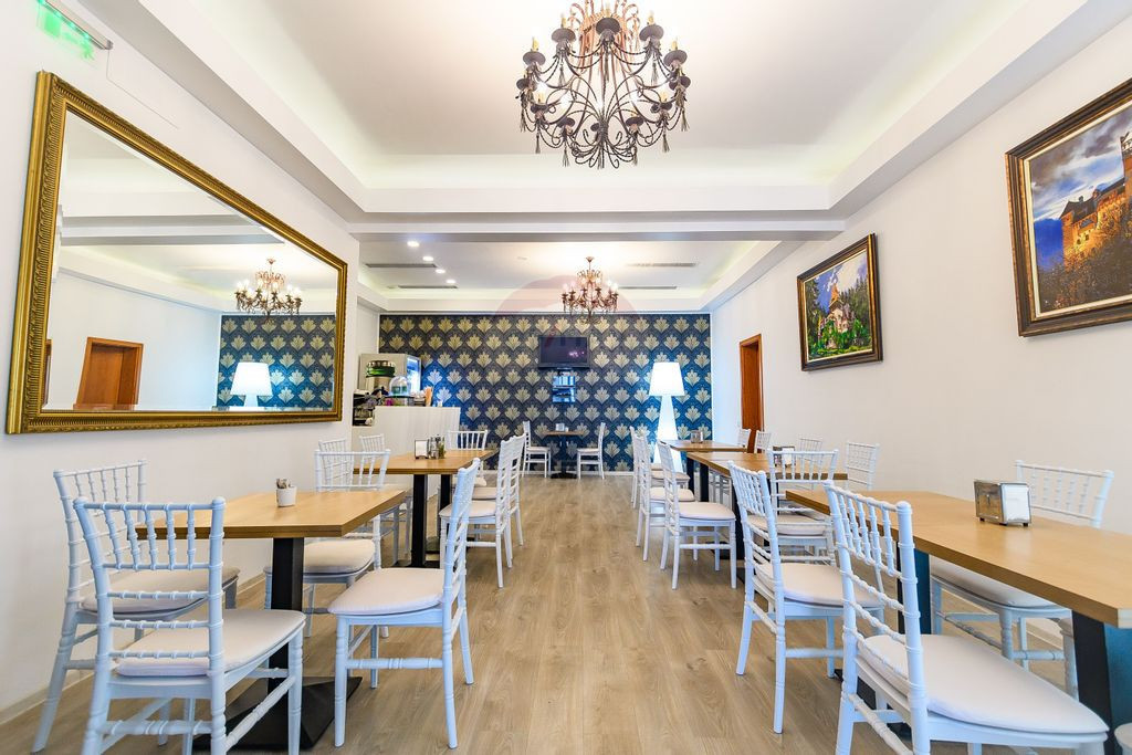 Hotel 4 stele de vânzare Predeal | Investiție premium V...