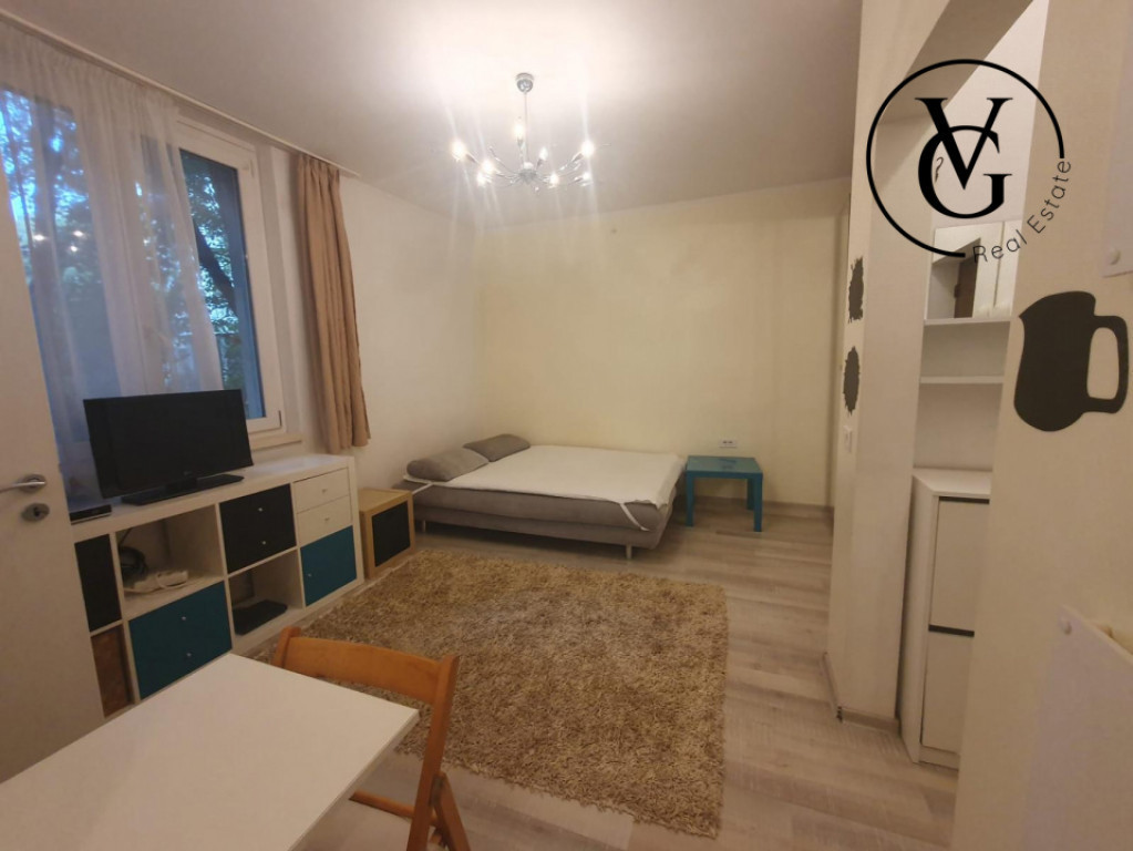 Garsoniera moderna Primaverii Pretabila Investitie