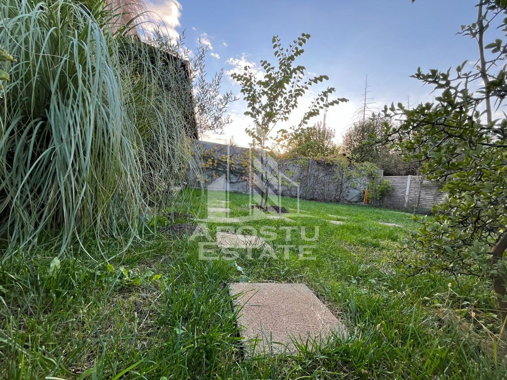 Casa mobilata si utilata cu 3 camere, acces auto ,langa M...