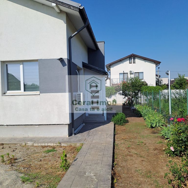 Inchiriez casa intrare Comuna Berceni