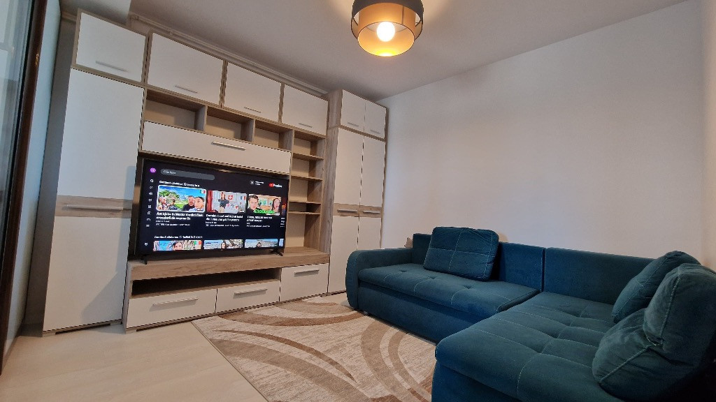 [GIURGIULUI-DEDEMAN ACTIUNII] Apartament in bloc nou-45 mp