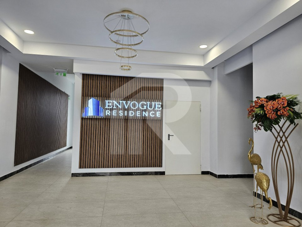 Garsoniera de inchiriat, Complex Rezidential EnVogue, Milita