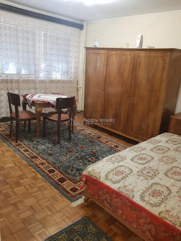 Drumul Gazarului - 2 camere - centrala proprie