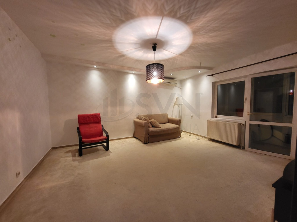 Apartament 2 camere - Mall Vitan - Centrala Termica