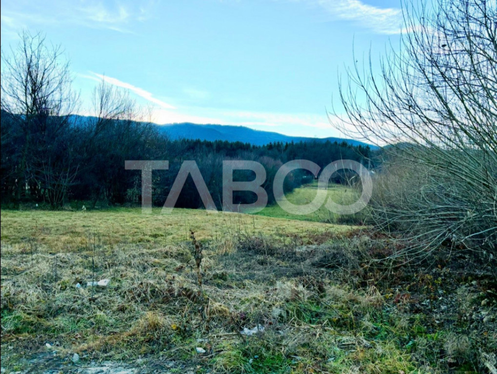 Teren cu PUZ si utilitati intravilan in Tocile din judetul S