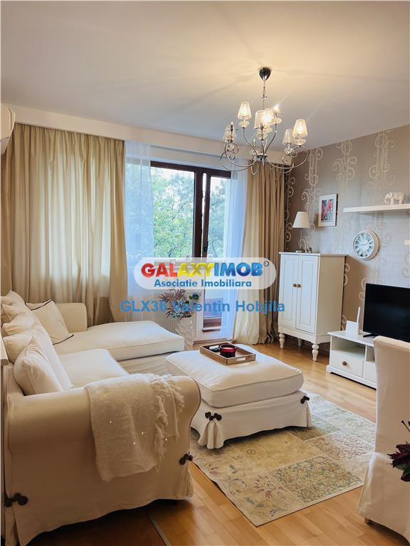 Apartament 2 camere mobilat Baneasa Sisesti Apicultorilor