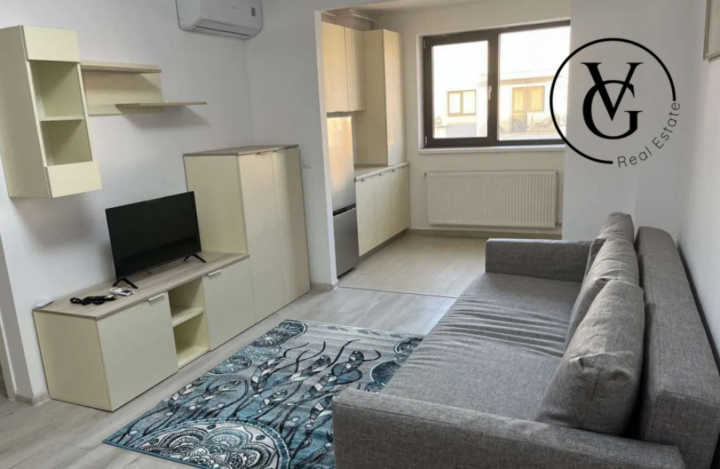 Apartament 2 camere – Anghel Saligny