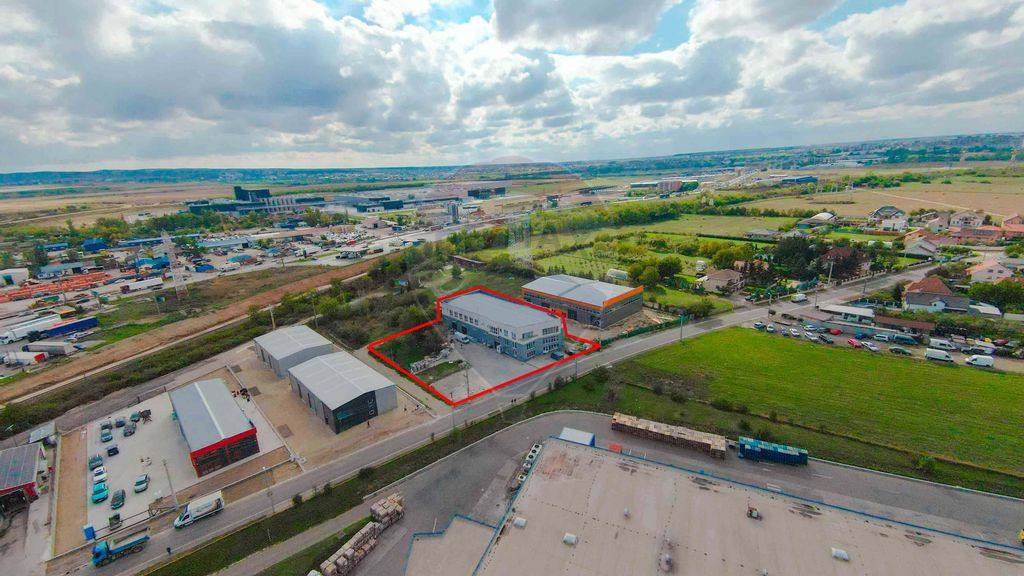 Hală, magazin și birouri de Închiriat, Zona Metro, Su=...