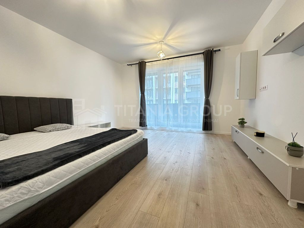 Prima închiriere, garsonieră modernă+parcare | Qualis ...