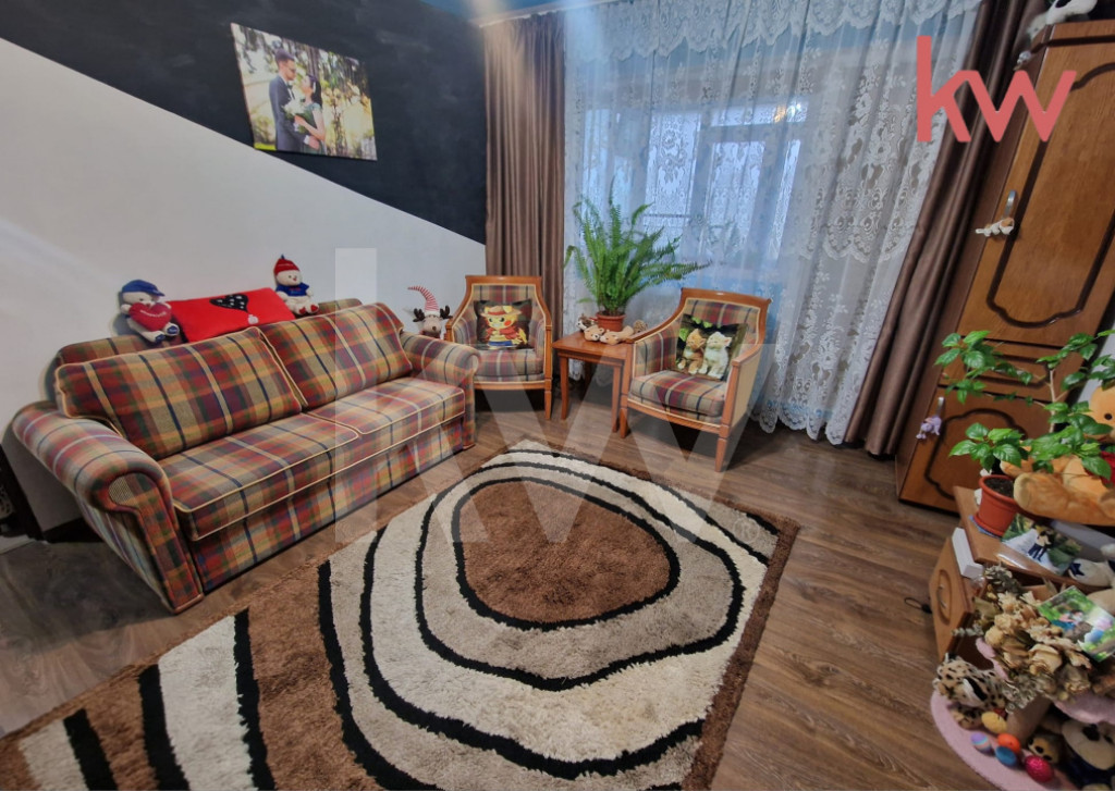 Vanzare, apartament 2 camere – Brăzda (Str. Mareșal Alex