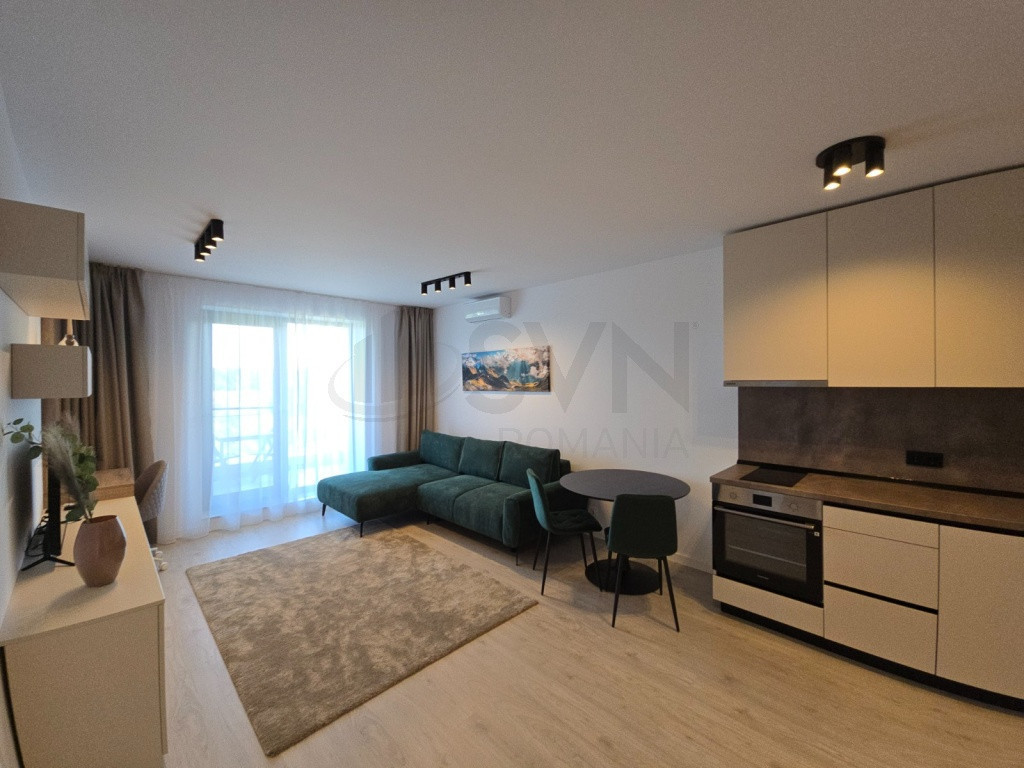 Apartament 2 camere I Greenfield Baneasa I