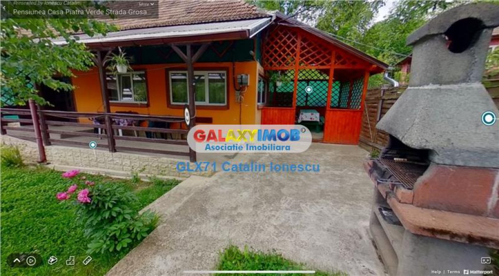 Casa de vacanta Slanic Prahova