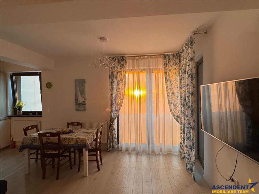 Rezidenta apreciabila,terasa,parcare rezervata,vedere panora