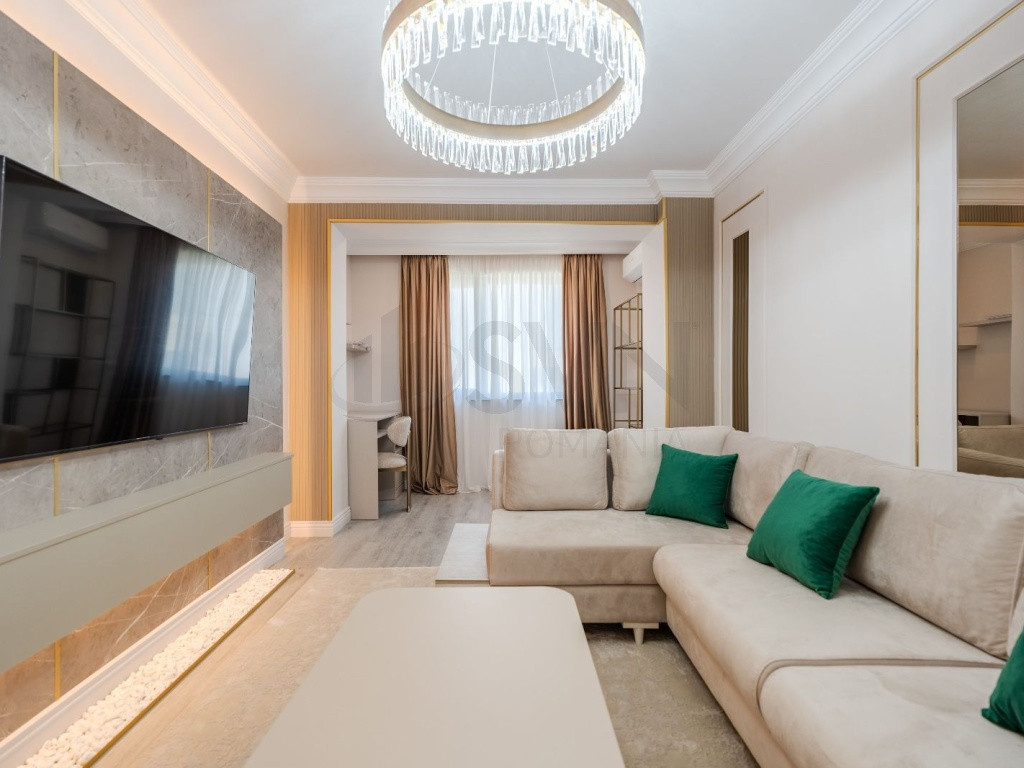 StudioI Ivory Residence I Pipera