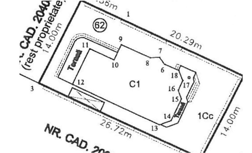 Casa P+3 Timpuri Noi