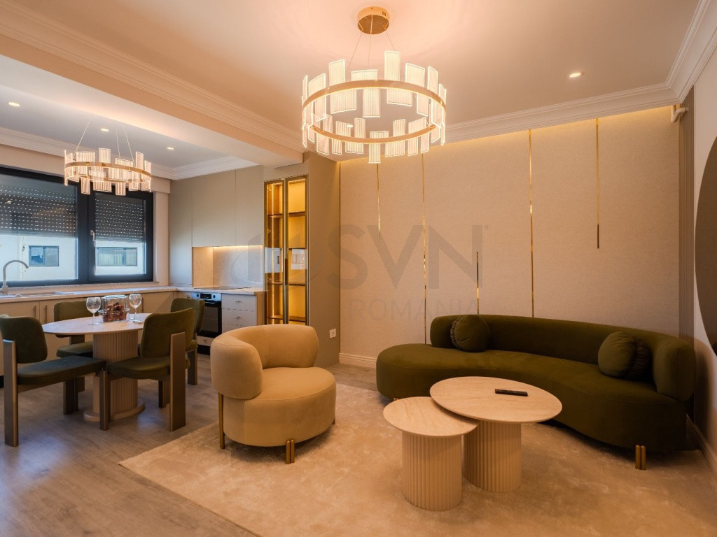 Apartament 2 Camere I Ivory Residence I Pipera