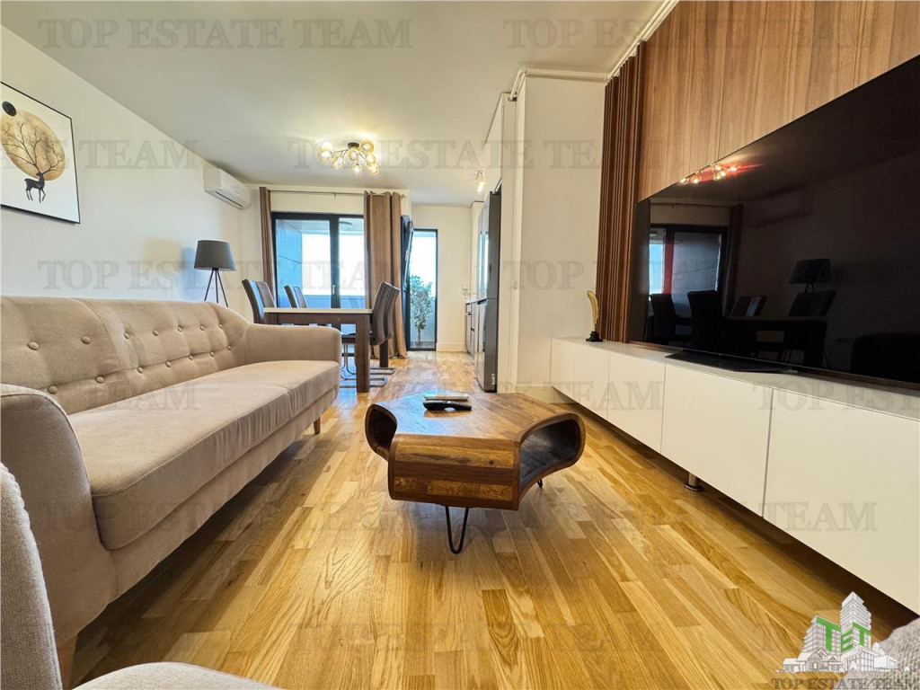 Apartament de in Barbu Vacarescu