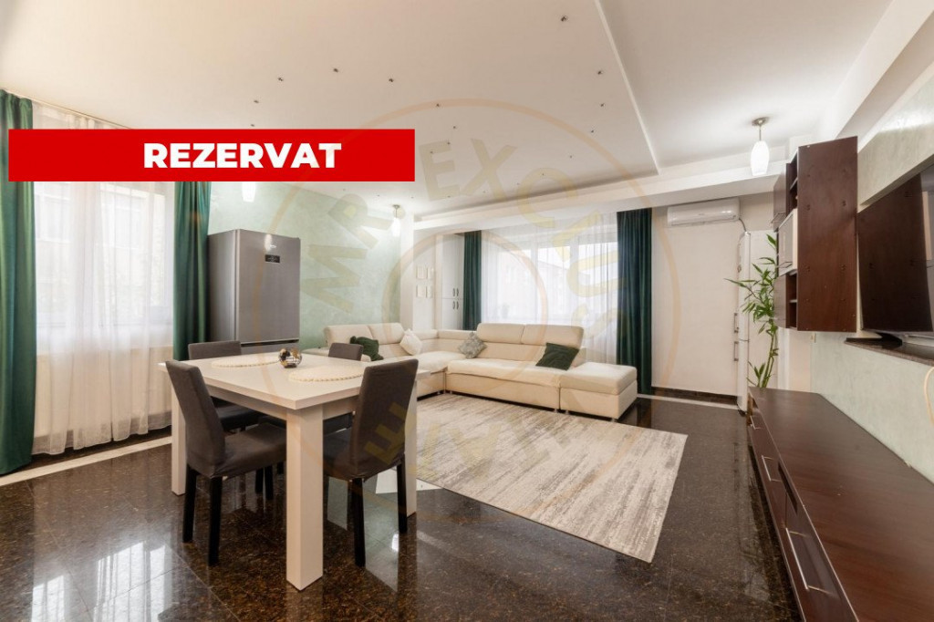 Apartament primitor de 2 camere Pitesti zona Trivale!