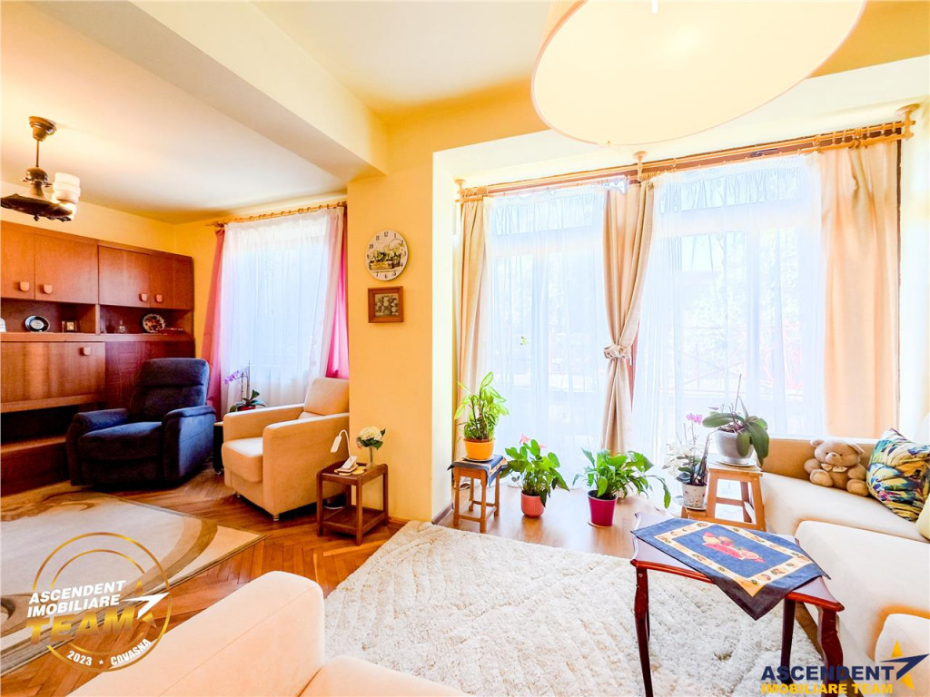 Film! Un colt de liniste si confort, in inima orasului Sfan