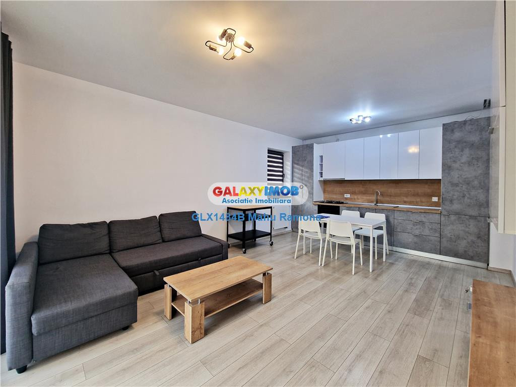 Apartament luminos si primitor, 3 camere, TRIAMA