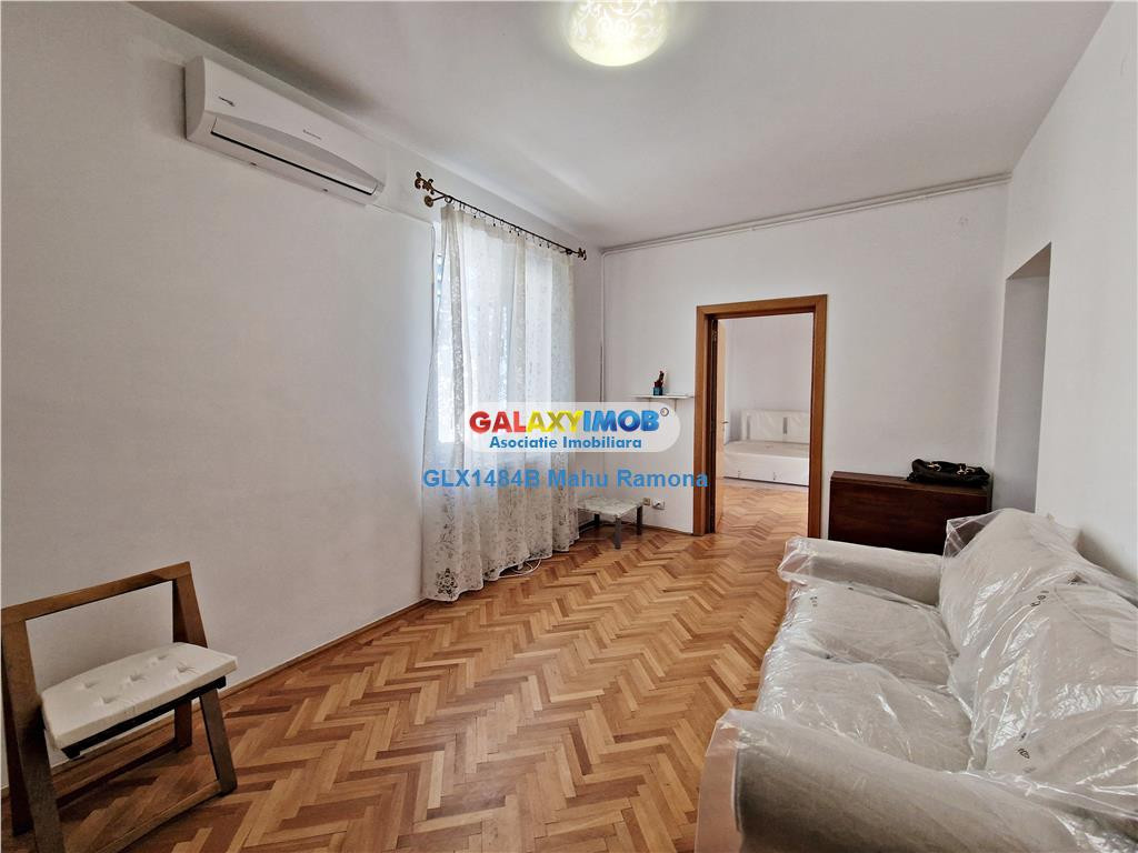 Apartament 2 camere, Barbu Vacarescu, zona Kaufland