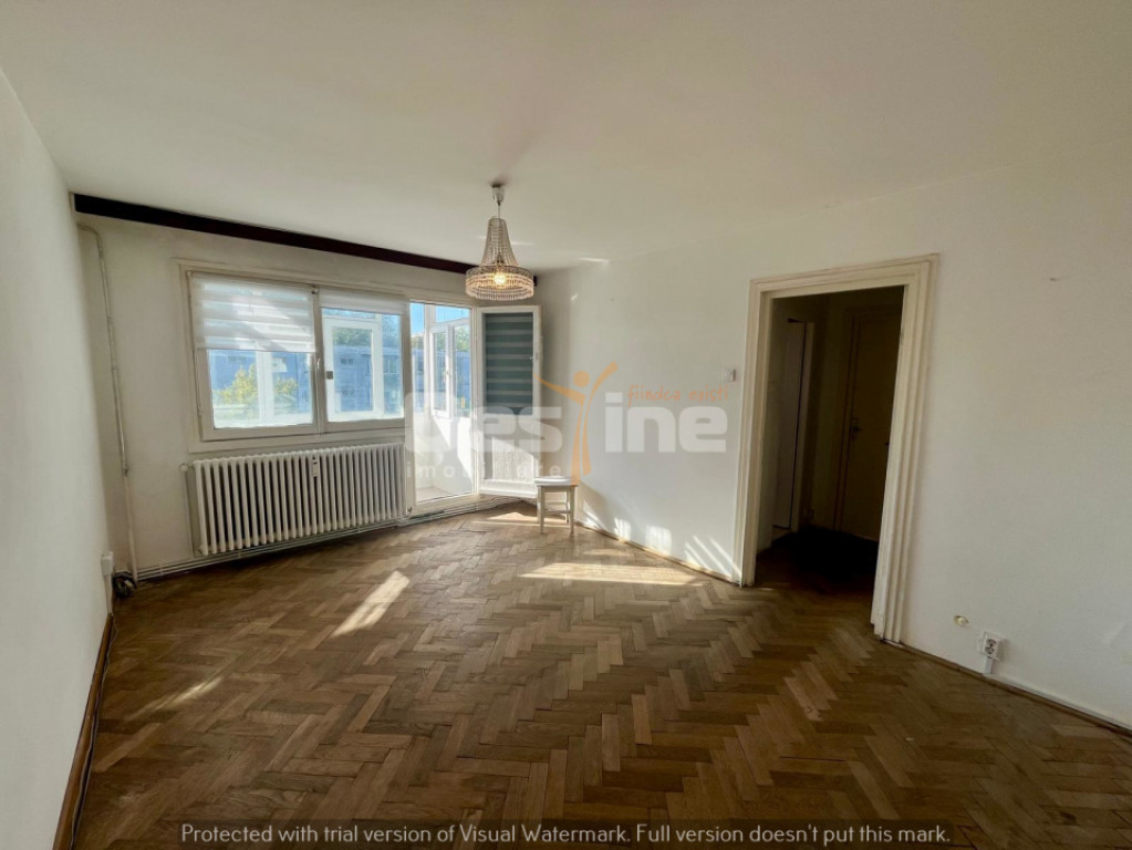 Tatarasi, V. Lupu: Ap. 2 camere 51 mp - Fără risc