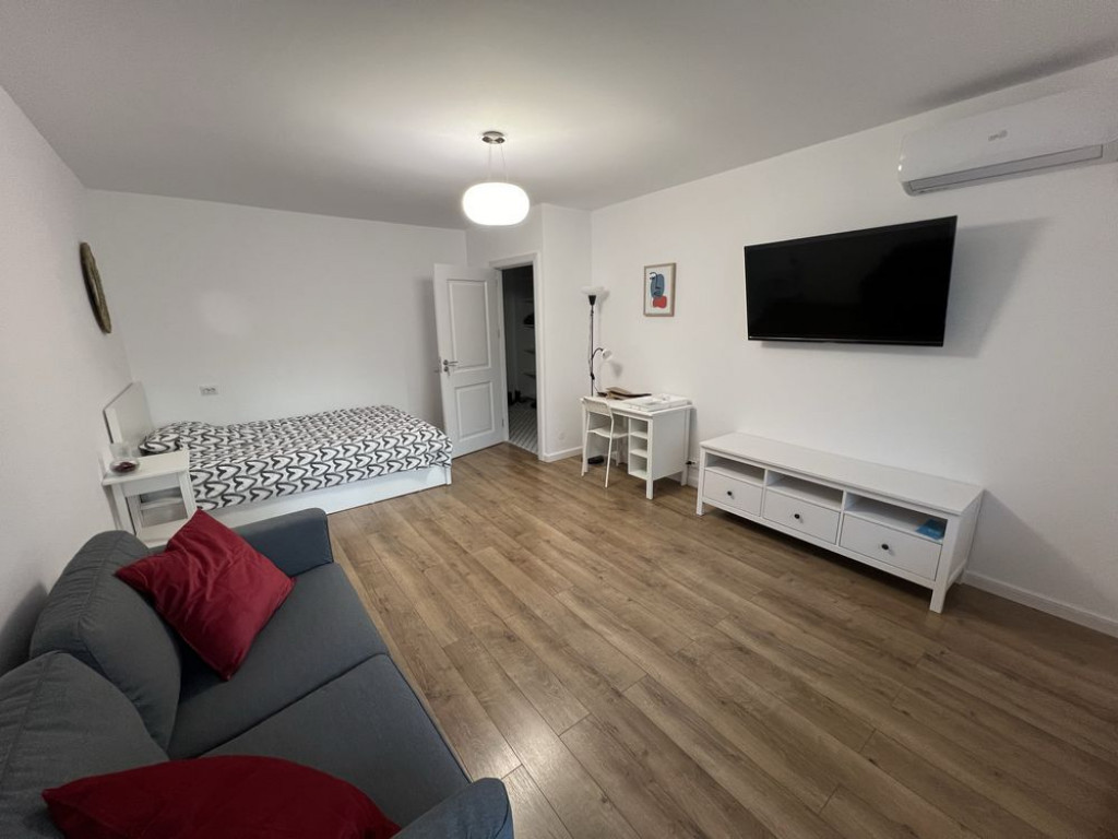 Garsoniera Premium, Mall Vitan, Cat Friendly, 10 min Metrou