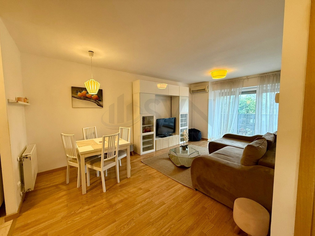 Apartament 2 camere I Hercesa I Mobilat