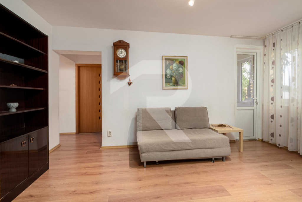 Calea Giulesti, etaj 1,, bloc anvelopat, 3 camere, vedere sp