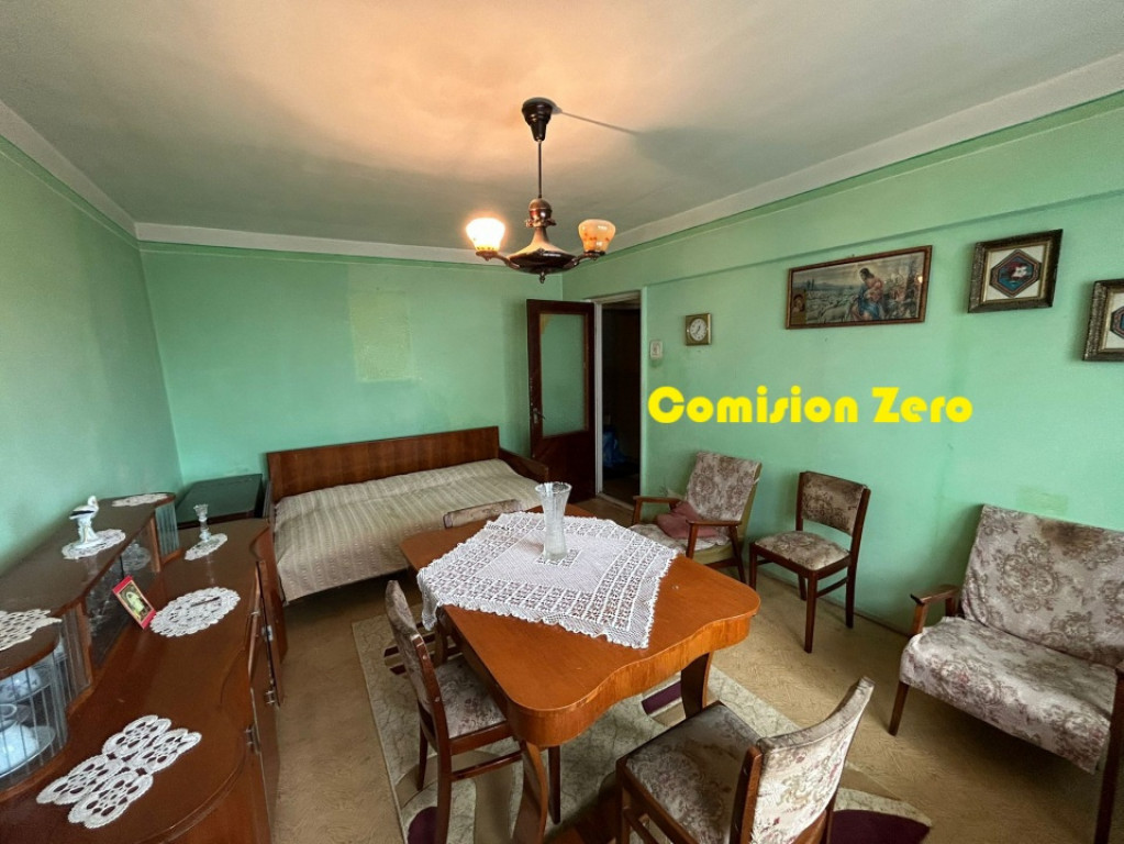 - Comision Zero, Apartament 2 camere 55mp, Plantelor et. 2/4