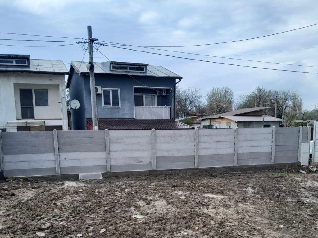 Teren de Sector 2 I Plumbuita I vedere lac