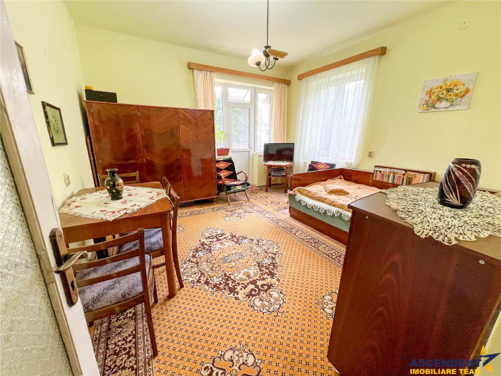 TRANZACTIONAT ! Apartament decomandat si generos, in incanta