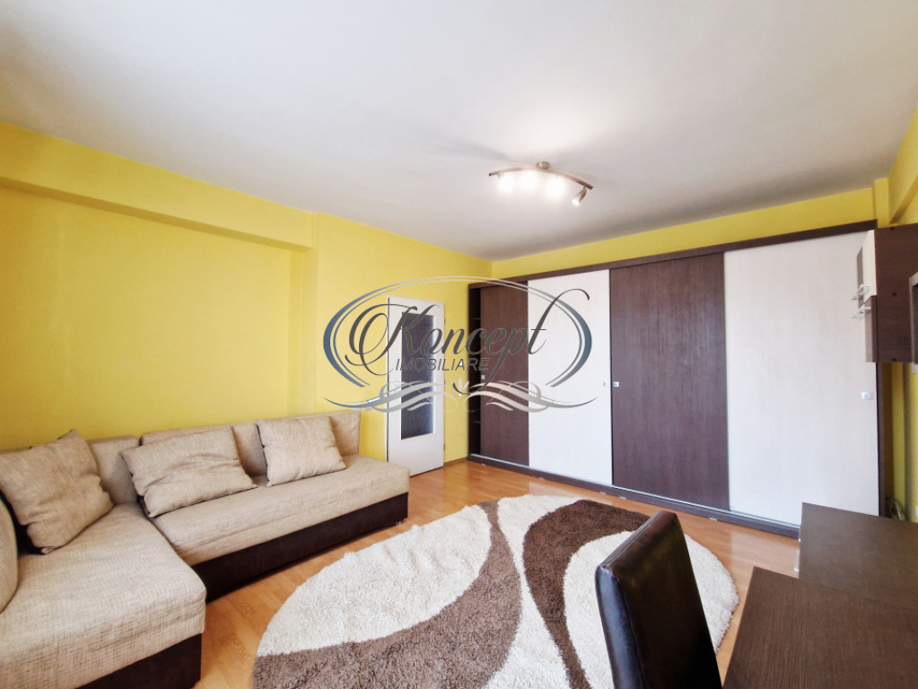 Apartament la cheie cu balcon si parcare, Intre Lacuri