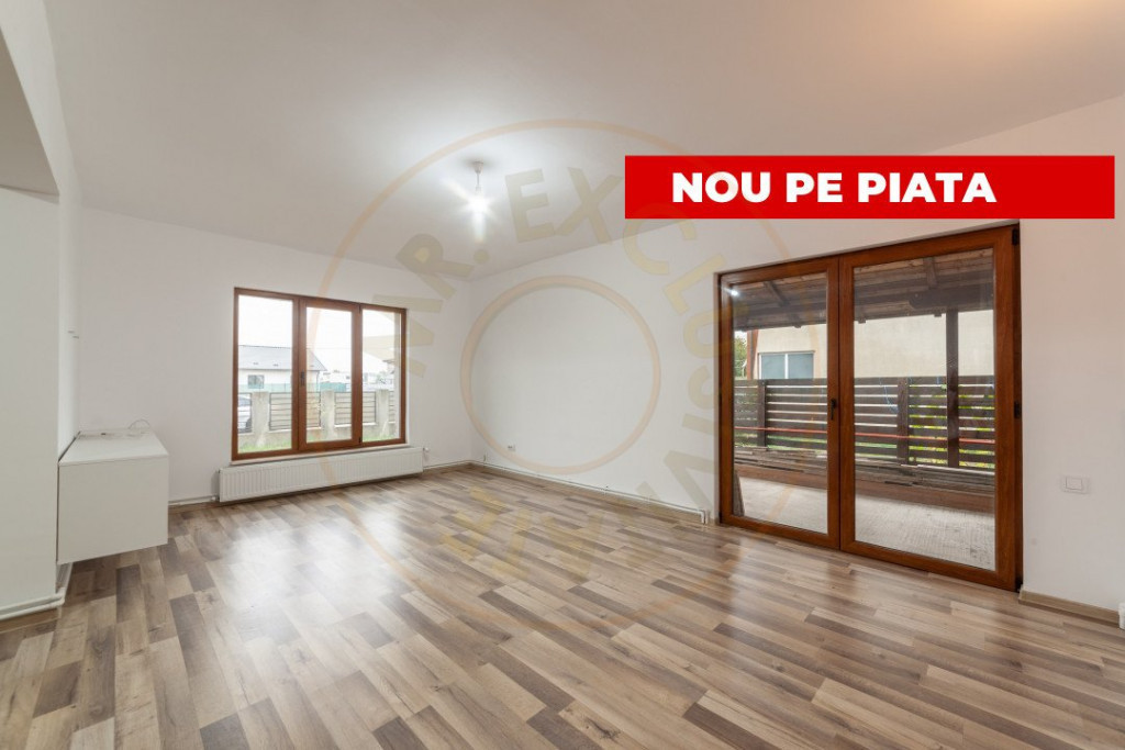 Casa moderna Bradu la 5 min Pitesti!