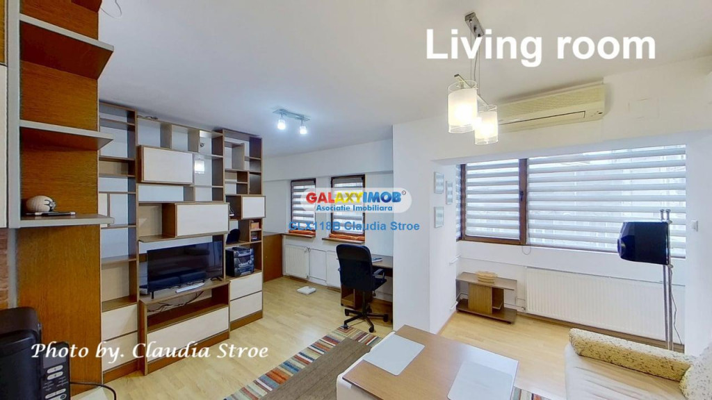 STUDIO UNVERSITATE ROSETTI - STR. SFINTIILOR