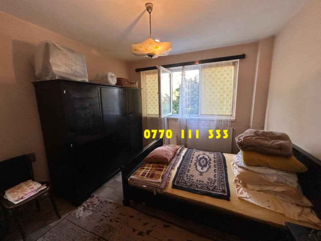 - Apartament 2 camere confort 1, etaj 2, Calea Galati