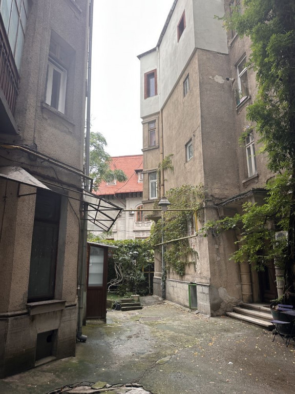 Mosilor parter cu centrala