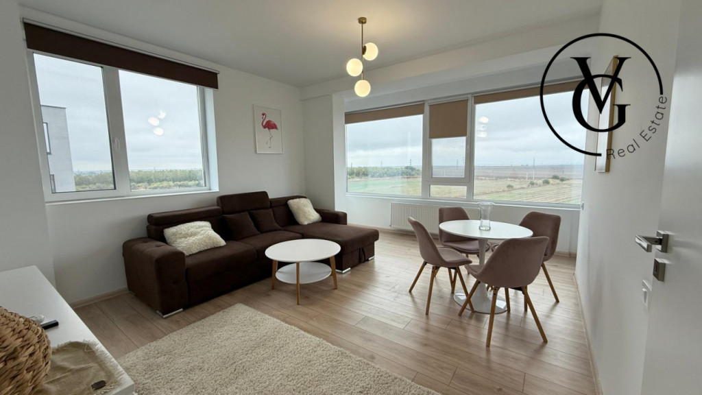 Apartament 2 camere | Complex Novopolis | loc de parcare i