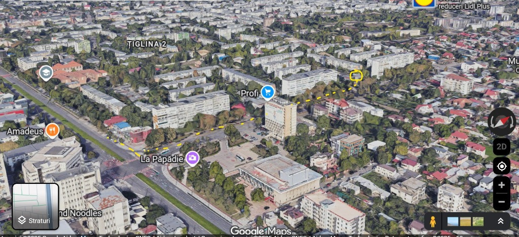 Oferta De Sarbatori: Apartament 3 camere Tiglina 2 BD.George Cosbuc