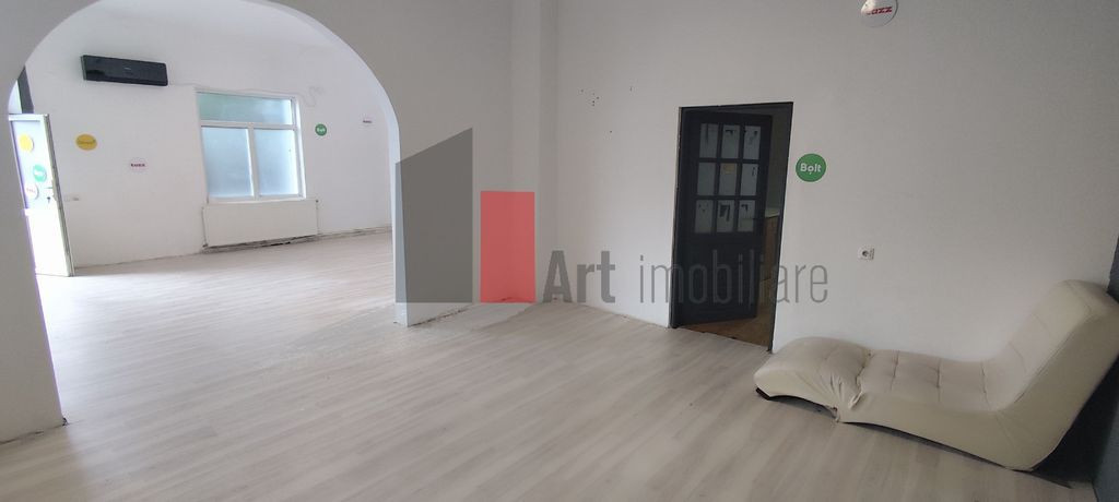 Casa de inchiriat/Spatiu comercial in zona Bucurestii Noi