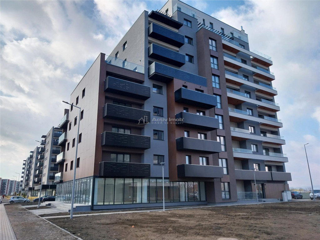 Garsoniere, Apartamente 2- 2,5- 3 camere, - Avantgarden 3