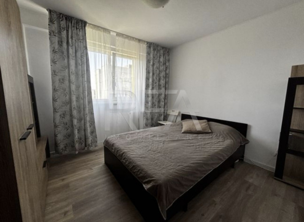 2 camere, decomandat, et 8/10, anvelopat- Drumul Taberei, Ra