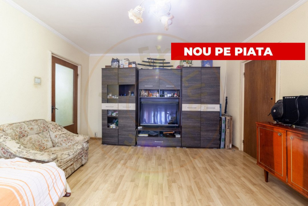 Apartament 2 camere parter Gavana -Paltinului Scoala nr 15