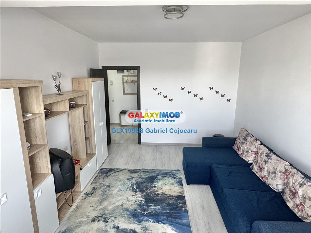 GARSONIERA BERCENI METALURGIEI-Drumul Dealul Cucului 36