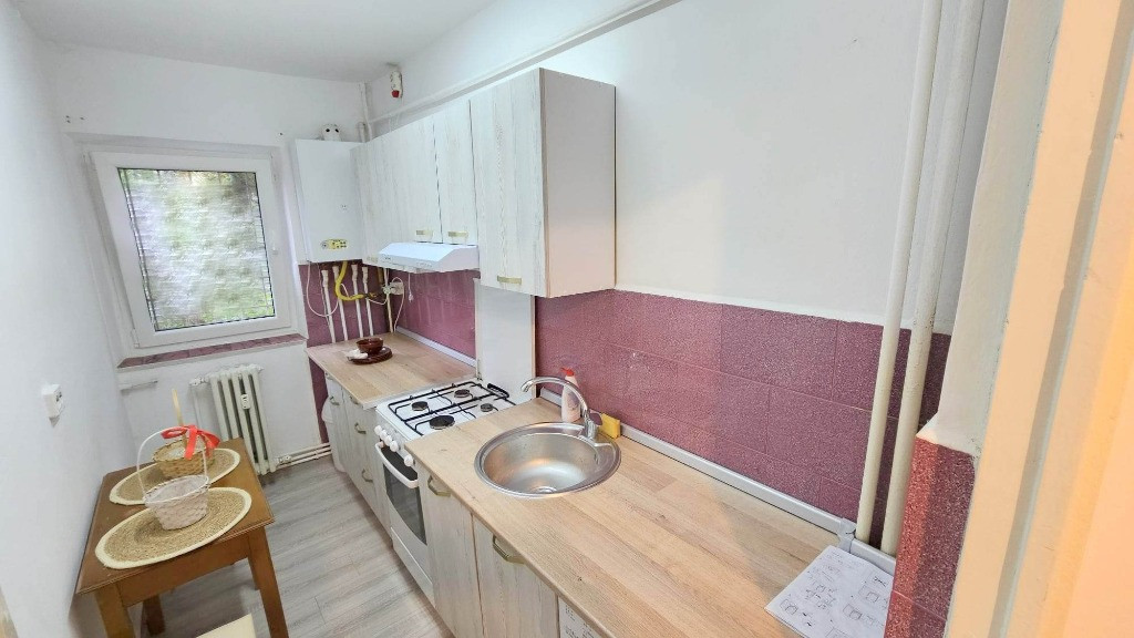 Apartament 1 camera D,Podul de Fier