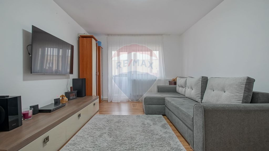 COMISION 0% | Apartament cu 3 camere | Decomandat | Tract...