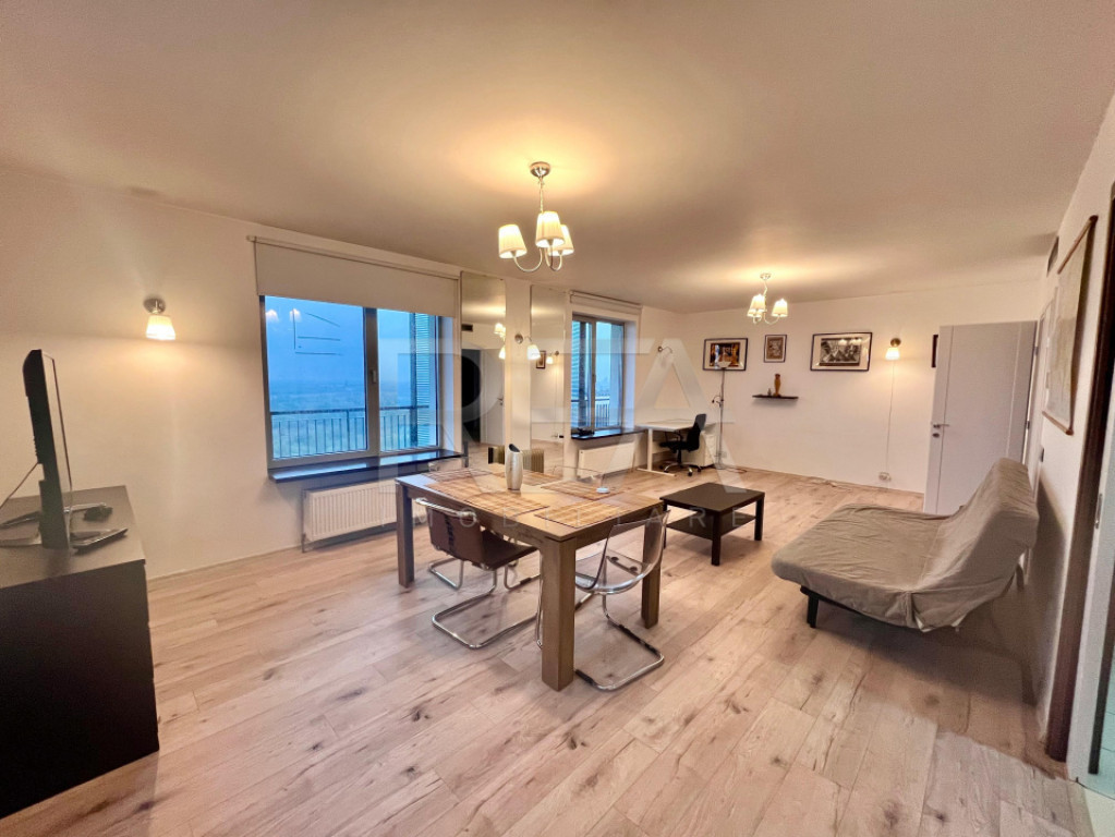 Apartament 3 camere SU 150 mp Asmita Gardens