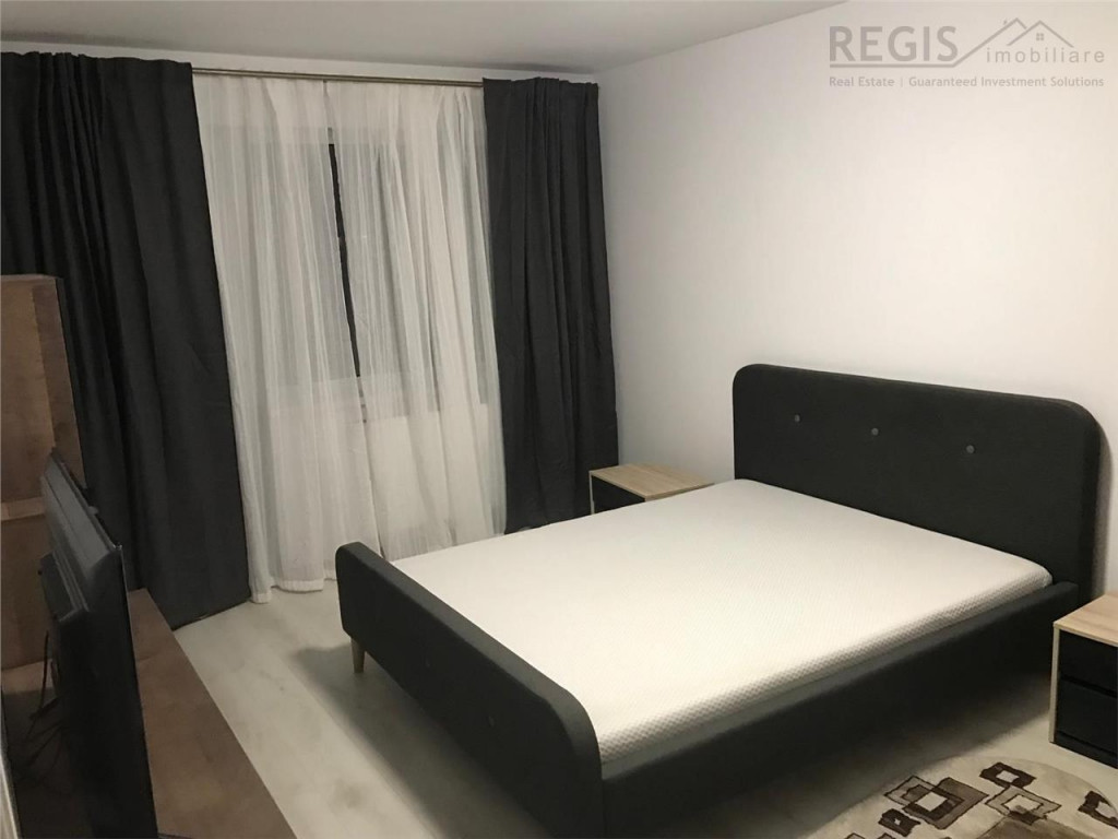 Garsoniera moderna - Tractorul - Brasov