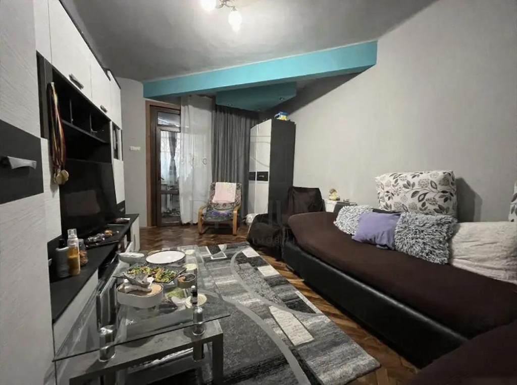 Iosefin - 4 cam - parter - loc parcare- terasa - spatios lu